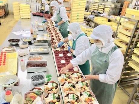 食品製造関係